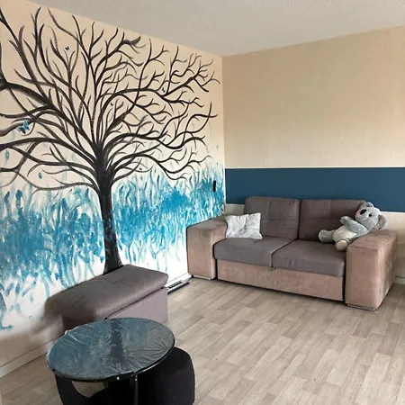 D Dans T3 - Blue Butterfly Bed and breakfast