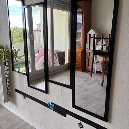 Bed & Breakfast D Dans T3 - Blue Butterfly *