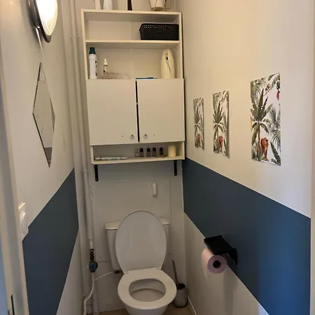 Bed & Breakfast D Dans T3 - Blue Butterfly *