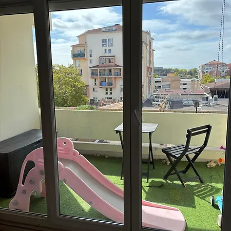 Bed and breakfast D Dans T3 - Blue Butterfly Colomiers