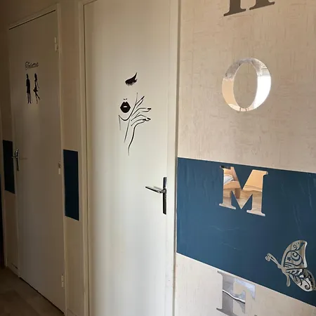 D Dans T3 - Blue Butterfly Bed & Breakfast Colomiers