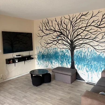 D Dans T3 - Blue Butterfly * Colomiers