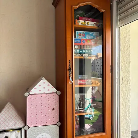 D Dans T3 - Blue Butterfly Colomiers