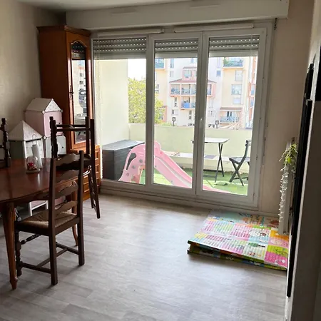 Bed & Breakfast D Dans T3 - Blue Butterfly Colomiers