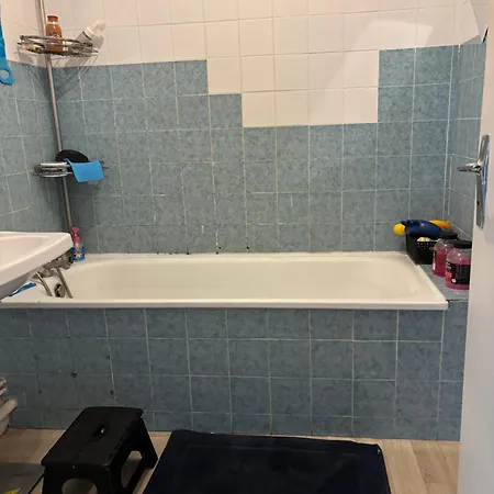Bed and breakfast D Dans T3 - Blue Butterfly Colomiers