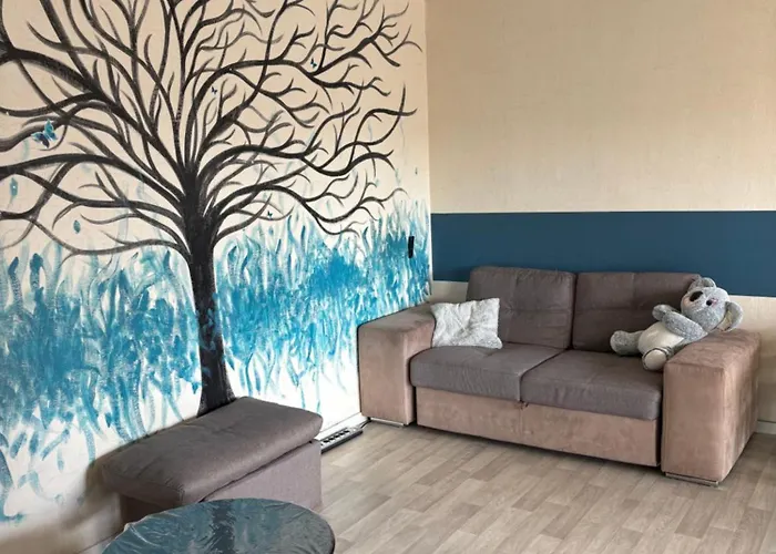 D Hôte Dans T3 - Blue Butterfly Alojamento de Acomodação e Pequeno-almoço