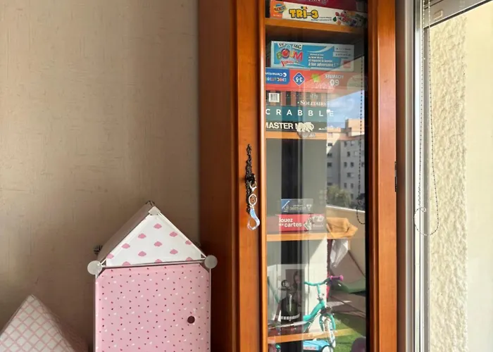 D Hôte Dans T3 - Blue Butterfly Colomiers