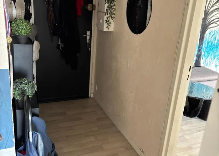 Alojamento de Acomodação e Pequeno-almoço D Hôte Dans T3 - Blue Butterfly Colomiers