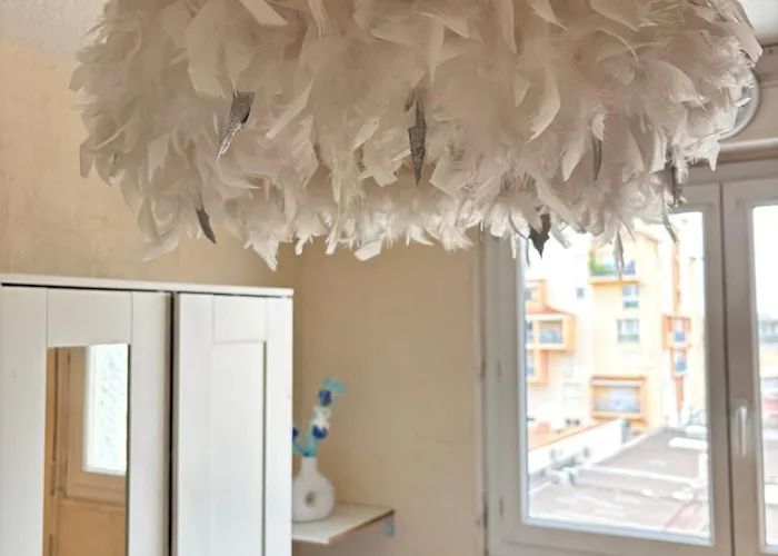 Alojamento de Acomodação e Pequeno-almoço D Hôte Dans T3 - Blue Butterfly