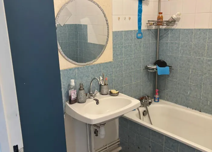 D Hôte Dans T3 - Blue Butterfly Colomiers