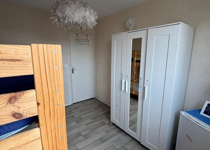 D Hôte Dans T3 - Blue Butterfly